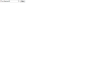 Tablet Screenshot of online.prva.net